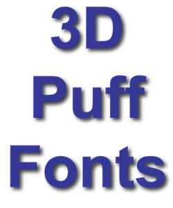 3D Puff